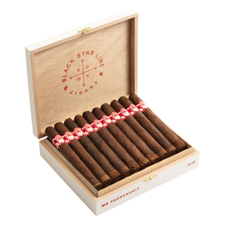 View product media BSLMFC Mr. Fahrenheit Corona, , jrcigars 2